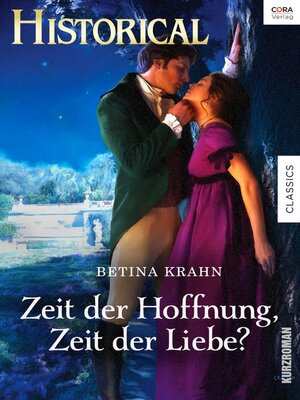 cover image of Zeit der Hoffnung, Zeit der Liebe?